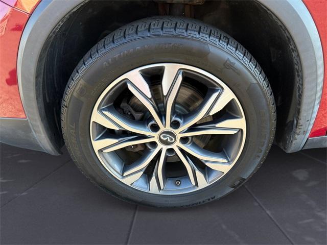 used 2017 INFINITI QX30 car, priced at $13,088