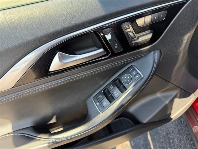 used 2017 INFINITI QX30 car, priced at $13,088