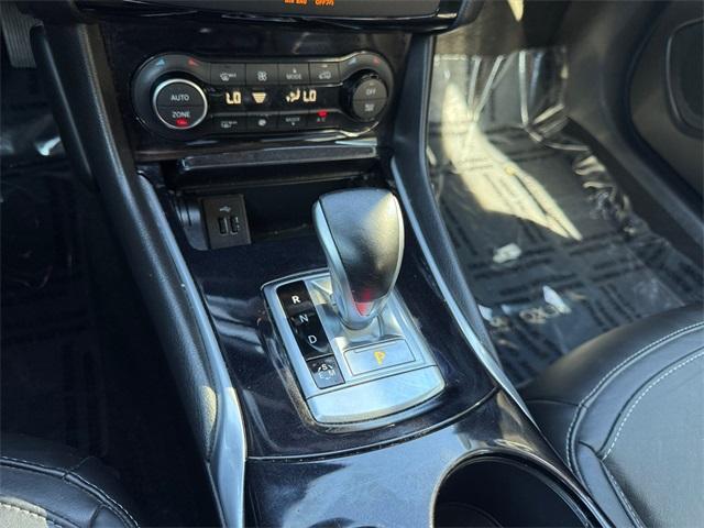 used 2017 INFINITI QX30 car, priced at $13,088