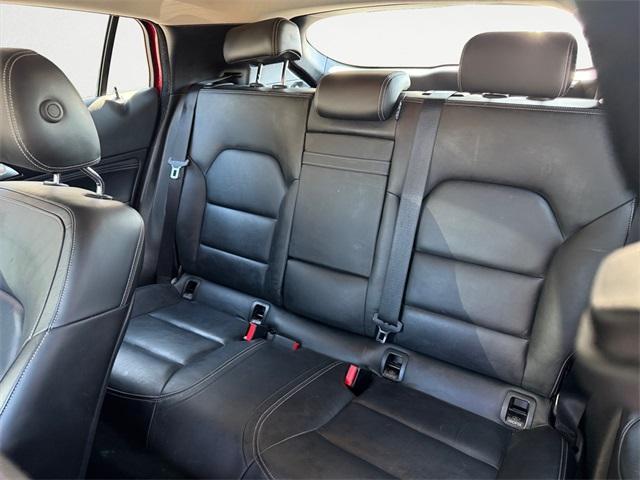 used 2017 INFINITI QX30 car, priced at $13,088