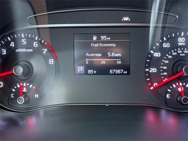 used 2022 Kia Soul car, priced at $15,750