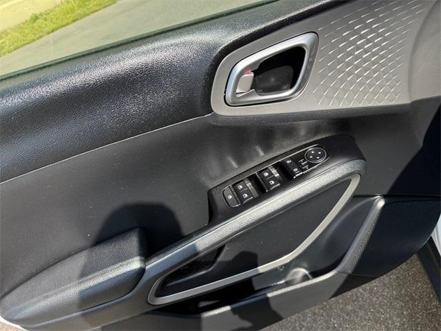 used 2022 Kia Soul car, priced at $15,750