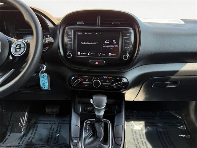 used 2022 Kia Soul car, priced at $15,750