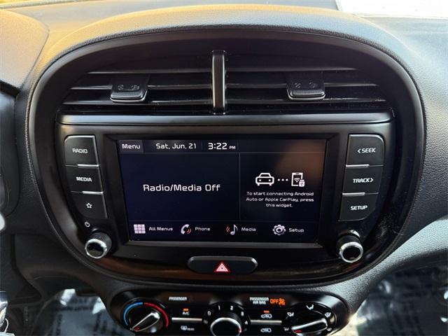 used 2022 Kia Soul car, priced at $15,750