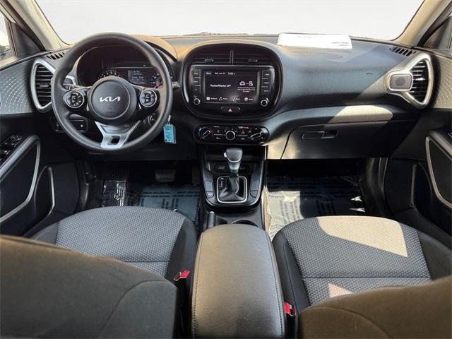 used 2022 Kia Soul car, priced at $15,750