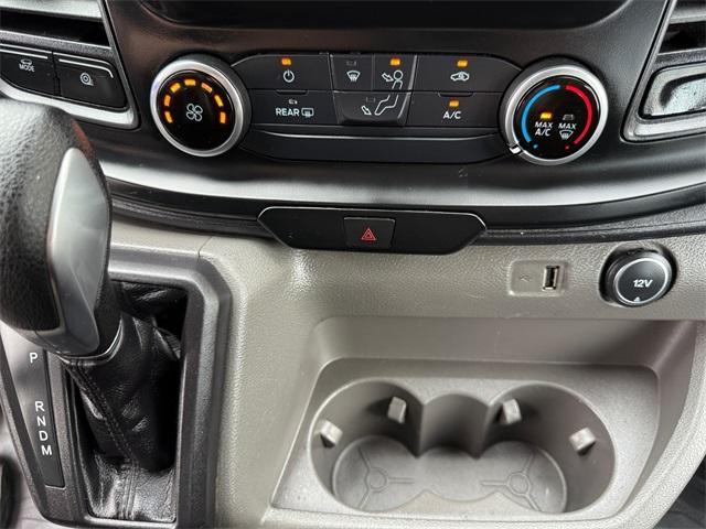 used 2023 Ford Transit-250 car, priced at $29,750