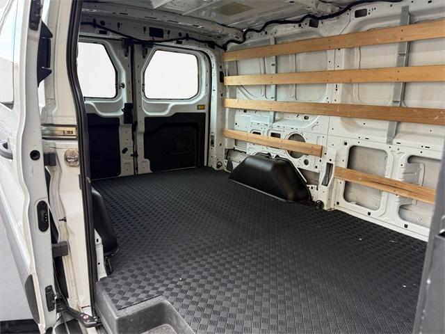 used 2023 Ford Transit-250 car, priced at $29,750