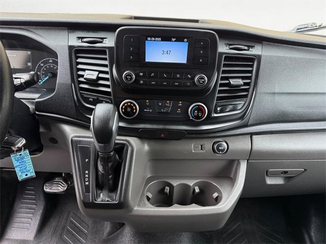 used 2023 Ford Transit-250 car, priced at $29,750
