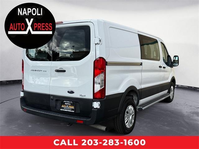 used 2023 Ford Transit-250 car, priced at $29,750