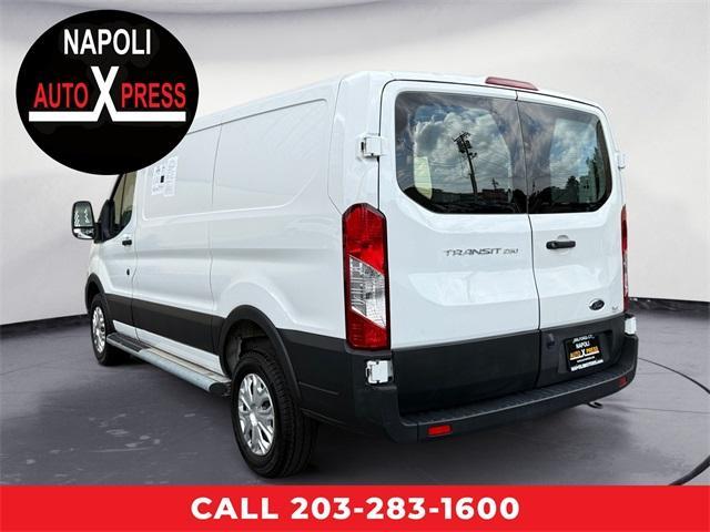 used 2023 Ford Transit-250 car, priced at $29,750