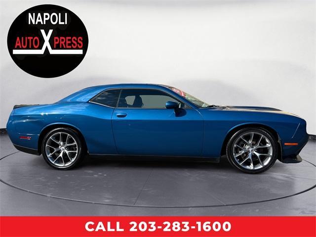 used 2023 Dodge Challenger car, priced at $26,927