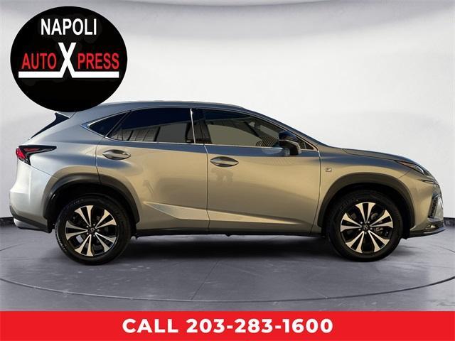 used 2020 Lexus NX 300 car, priced at $30,986