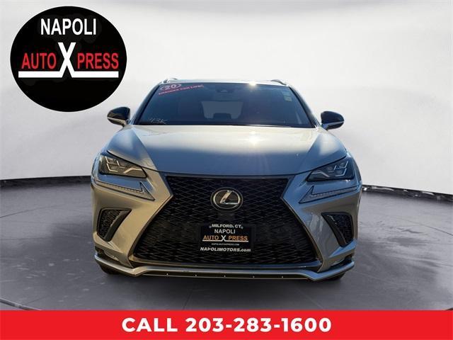 used 2020 Lexus NX 300 car, priced at $30,986