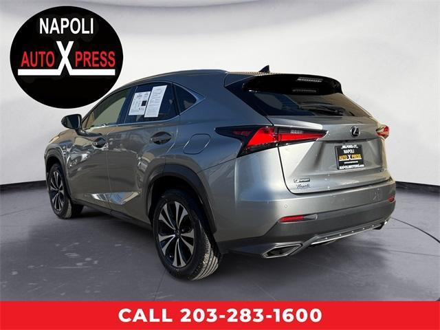 used 2020 Lexus NX 300 car, priced at $30,986