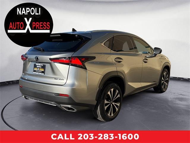 used 2020 Lexus NX 300 car, priced at $30,986