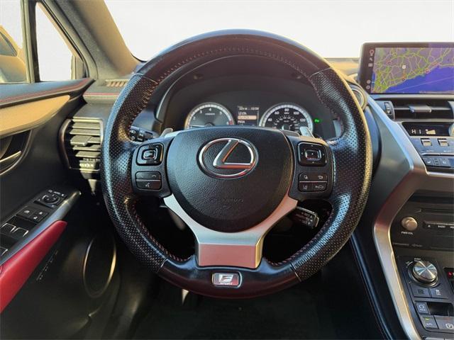 used 2020 Lexus NX 300 car, priced at $30,986