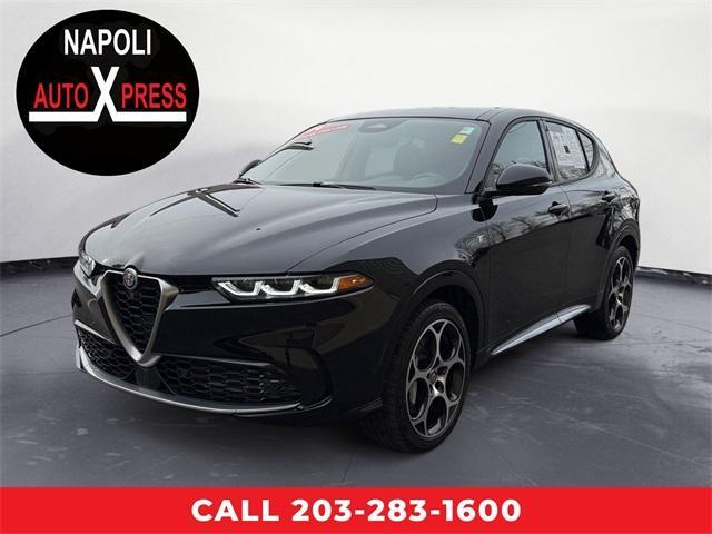 used 2024 Alfa Romeo Tonale car, priced at $35,387