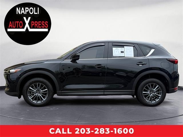 used 2019 Mazda CX-5 car, priced at $17,850