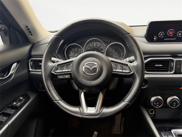 used 2019 Mazda CX-5 car, priced at $17,850