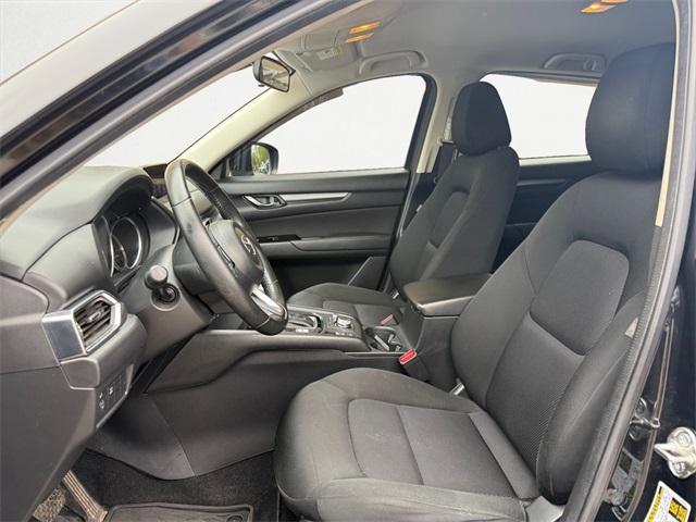 used 2019 Mazda CX-5 car, priced at $17,850