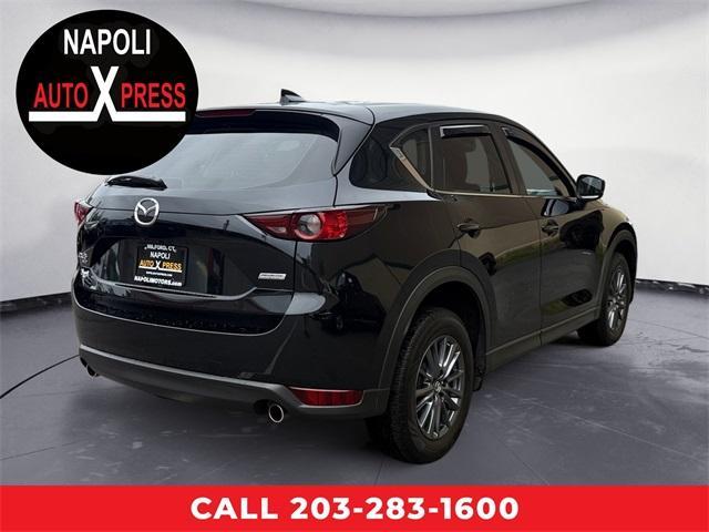 used 2019 Mazda CX-5 car, priced at $17,850