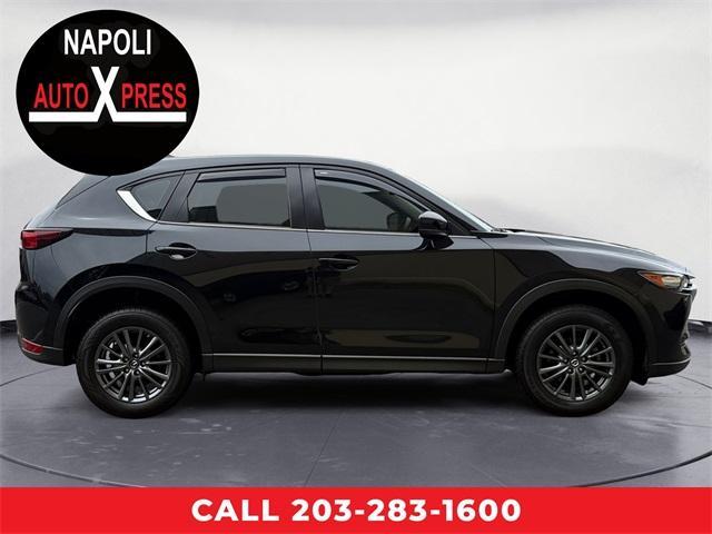 used 2019 Mazda CX-5 car, priced at $17,850