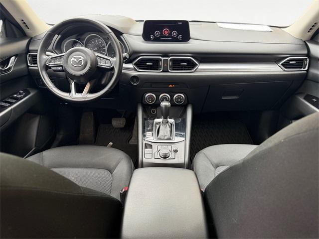used 2019 Mazda CX-5 car, priced at $17,850