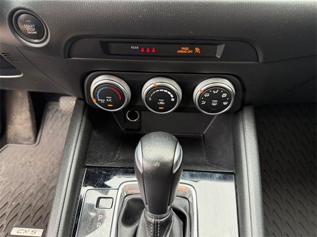 used 2019 Mazda CX-5 car, priced at $17,850