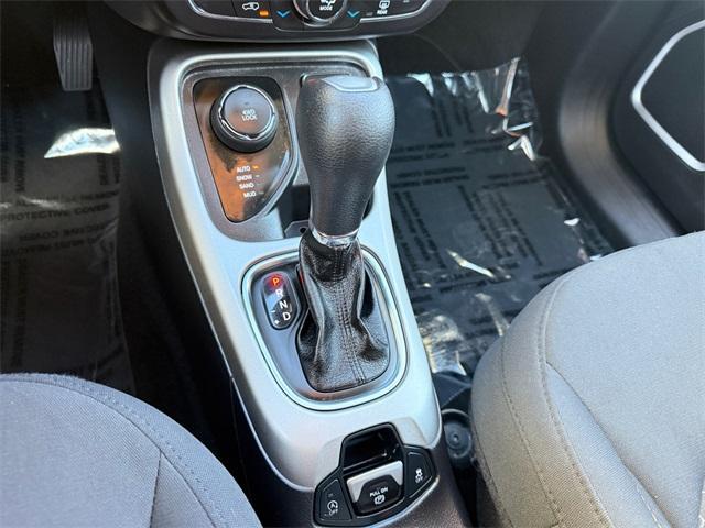 used 2019 Jeep Compass car, priced at $17,758