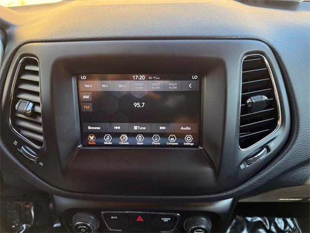 used 2019 Jeep Compass car, priced at $17,758