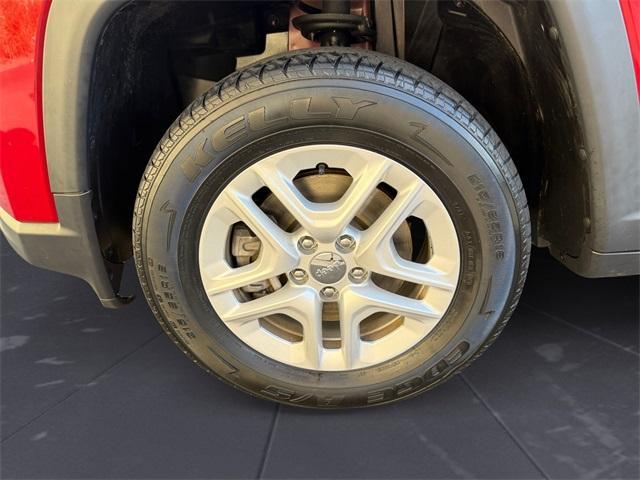 used 2019 Jeep Compass car, priced at $17,758