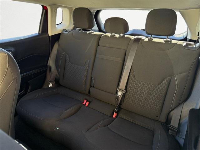 used 2019 Jeep Compass car, priced at $17,758