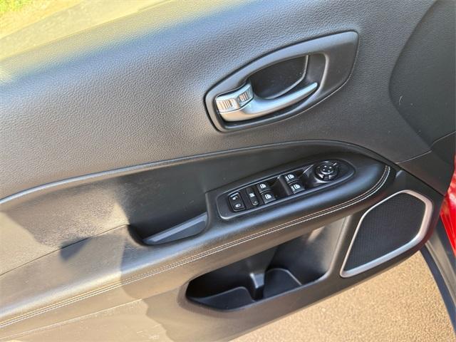 used 2019 Jeep Compass car, priced at $17,758