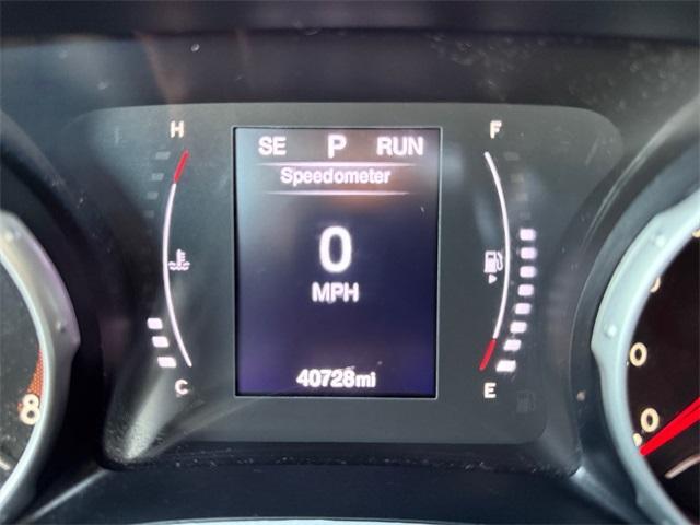 used 2019 Jeep Compass car, priced at $17,758