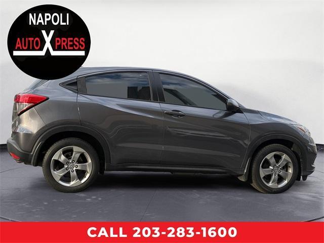 used 2021 Honda HR-V car, priced at $19,877