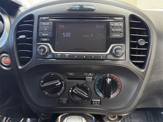 used 2017 Nissan Juke car, priced at $13,850