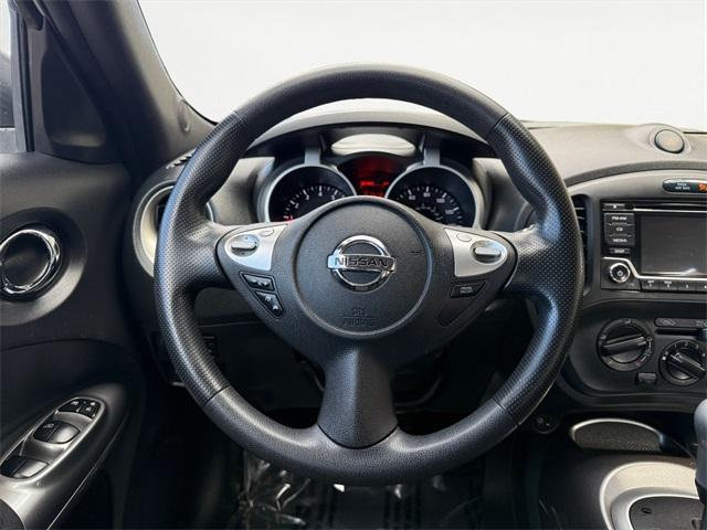 used 2017 Nissan Juke car, priced at $13,850