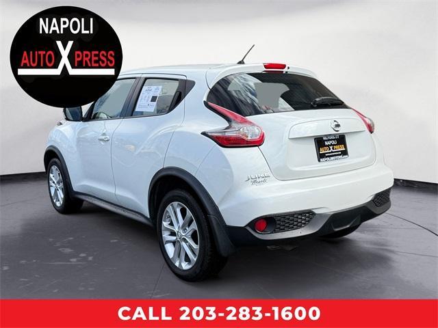 used 2017 Nissan Juke car, priced at $13,850