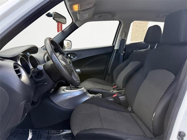 used 2017 Nissan Juke car, priced at $13,850