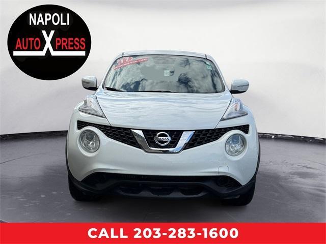 used 2017 Nissan Juke car, priced at $13,850