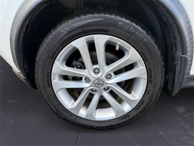 used 2017 Nissan Juke car, priced at $13,850