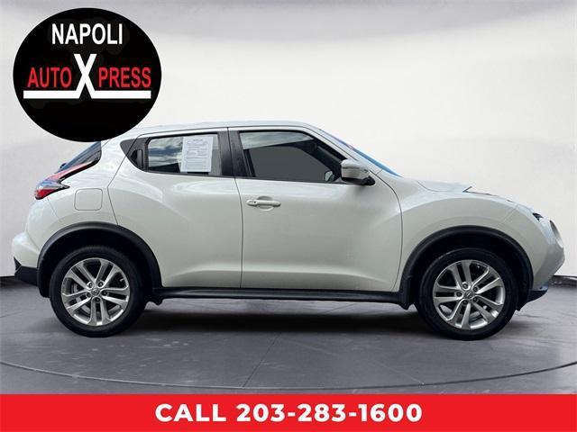 used 2017 Nissan Juke car, priced at $13,850