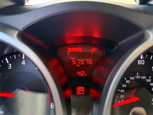 used 2017 Nissan Juke car, priced at $13,850