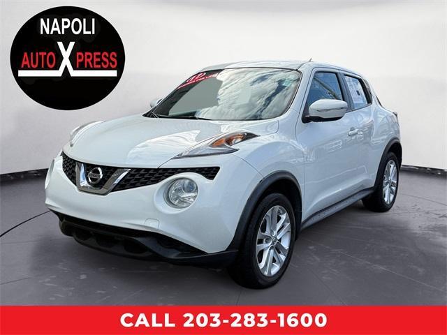 used 2017 Nissan Juke car, priced at $13,850
