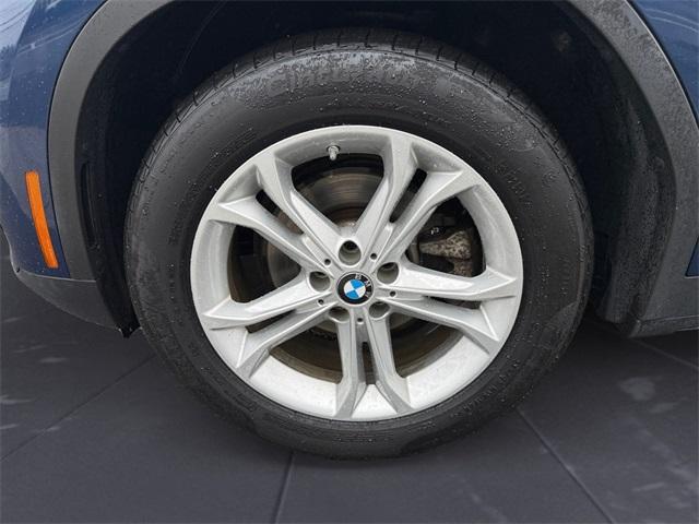 used 2020 BMW X3 car, priced at $29,391