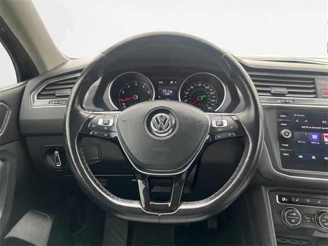 used 2019 Volkswagen Tiguan car, priced at $16,961