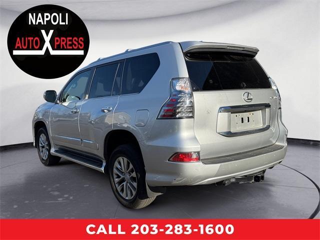 used 2017 Lexus GX 460 car, priced at $26,998