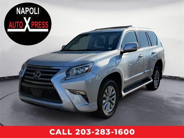 used 2017 Lexus GX 460 car, priced at $26,998