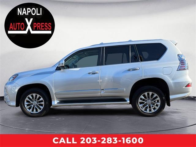 used 2017 Lexus GX 460 car, priced at $26,998