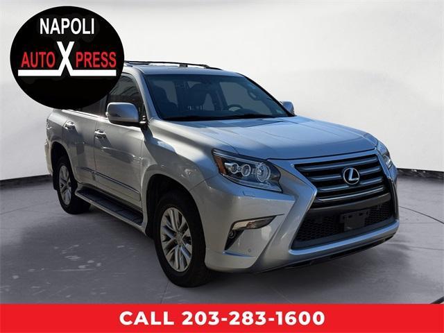 used 2017 Lexus GX 460 car, priced at $26,998